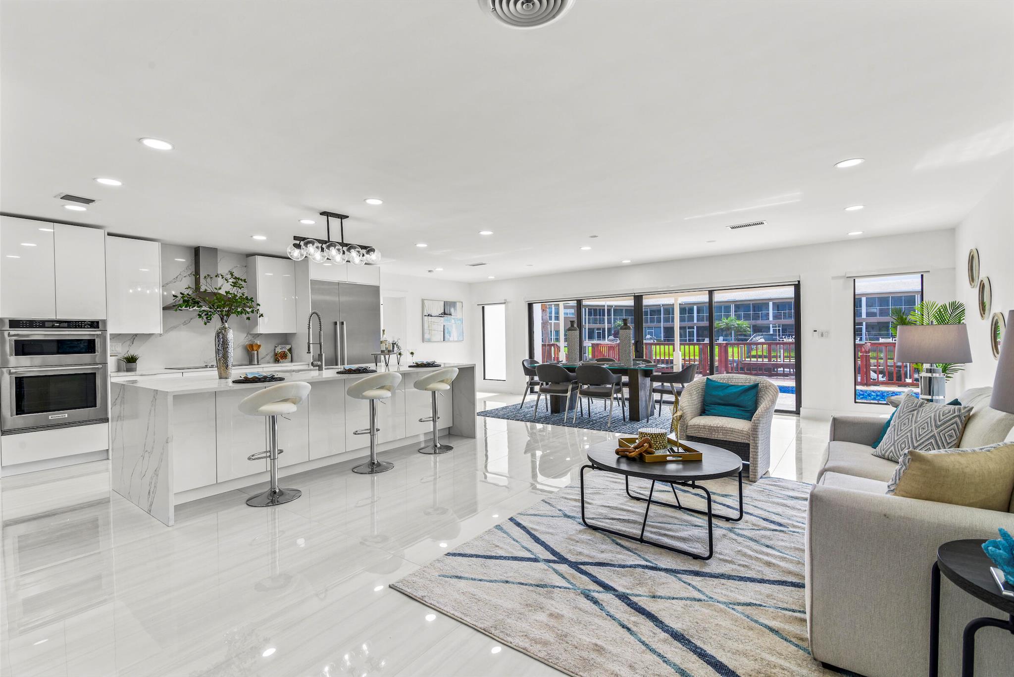 Harbour East - Residential