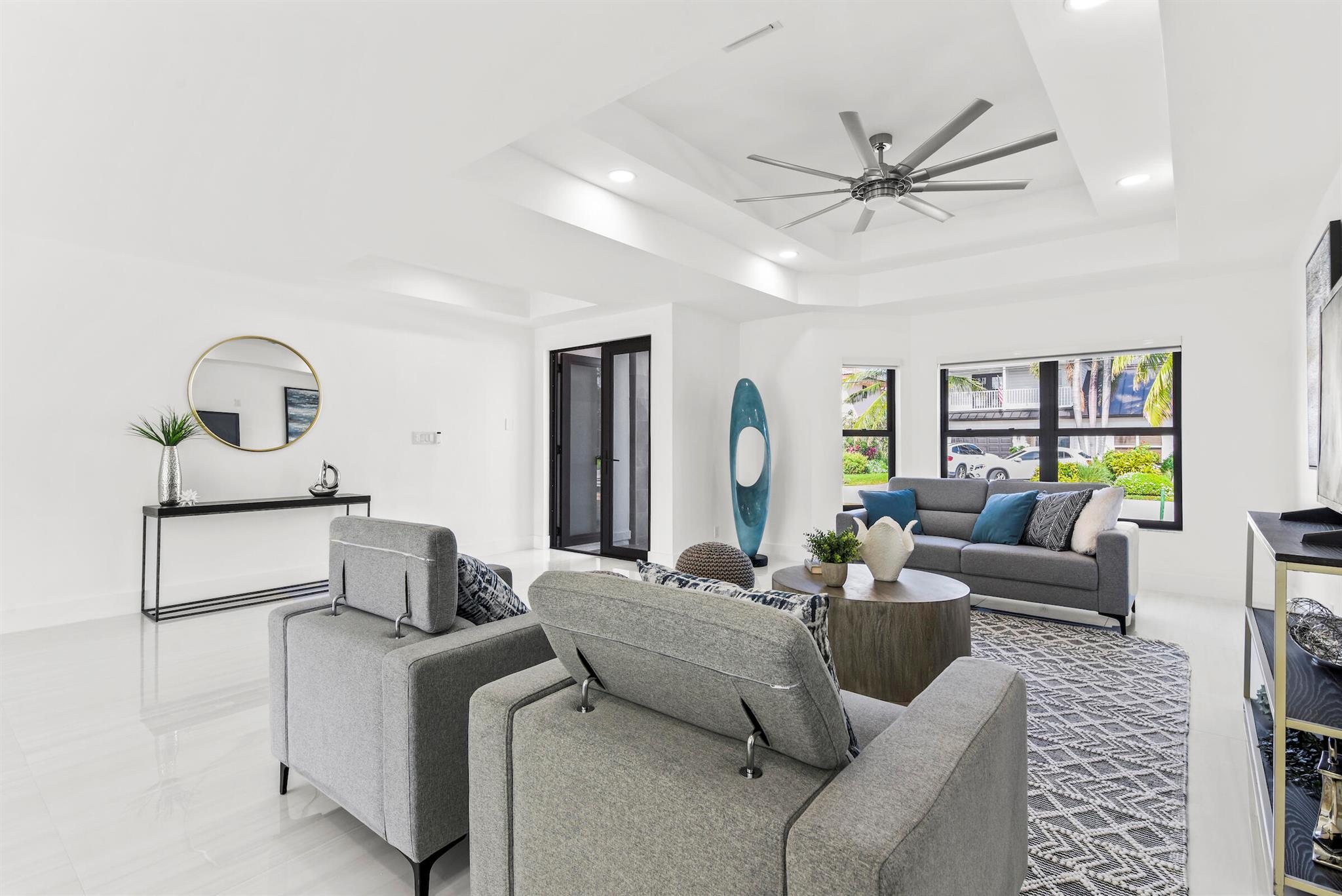 Harbour East - Residential