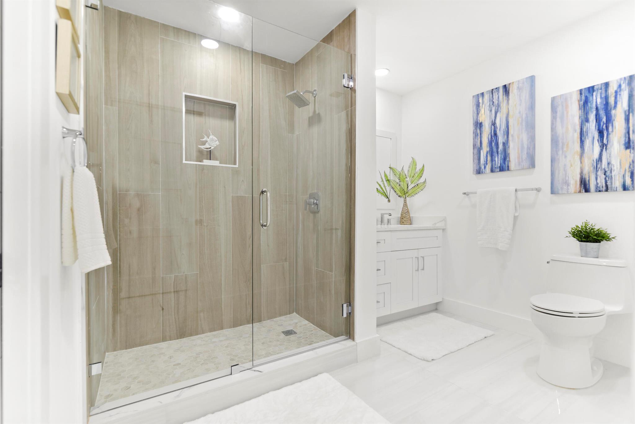 Harbour East - Residential