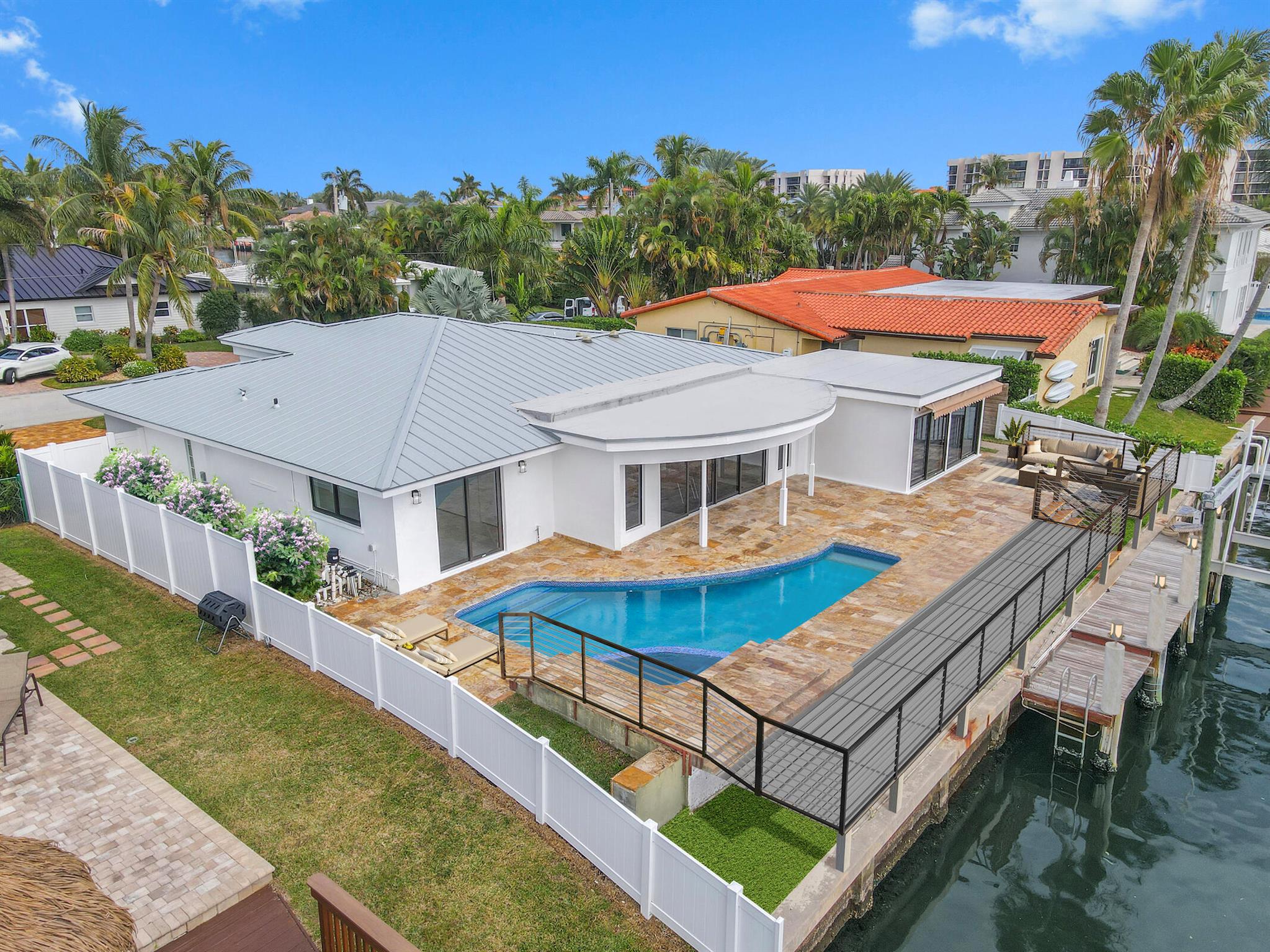 Harbour East - Residential