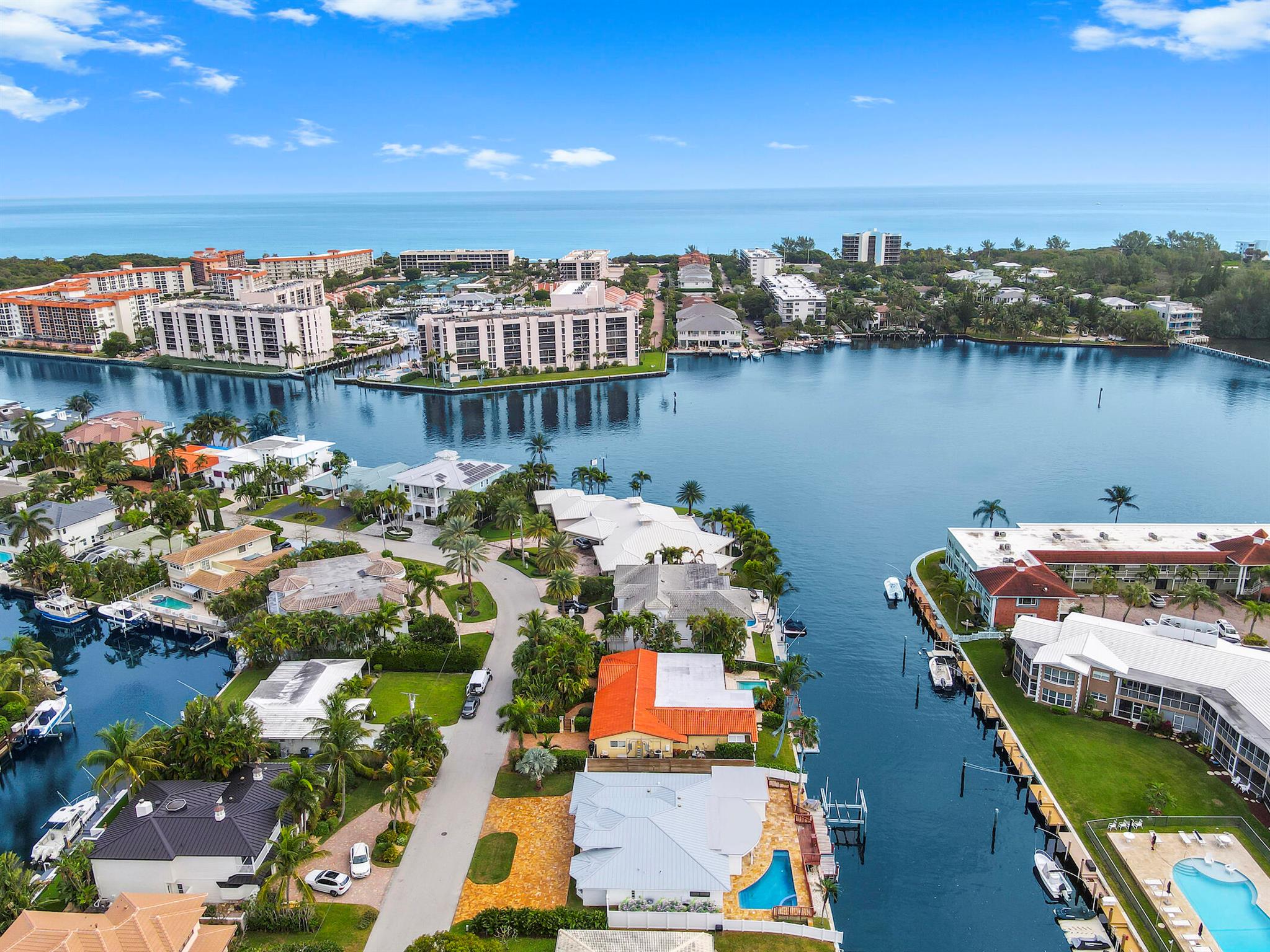 Harbour East - Residential