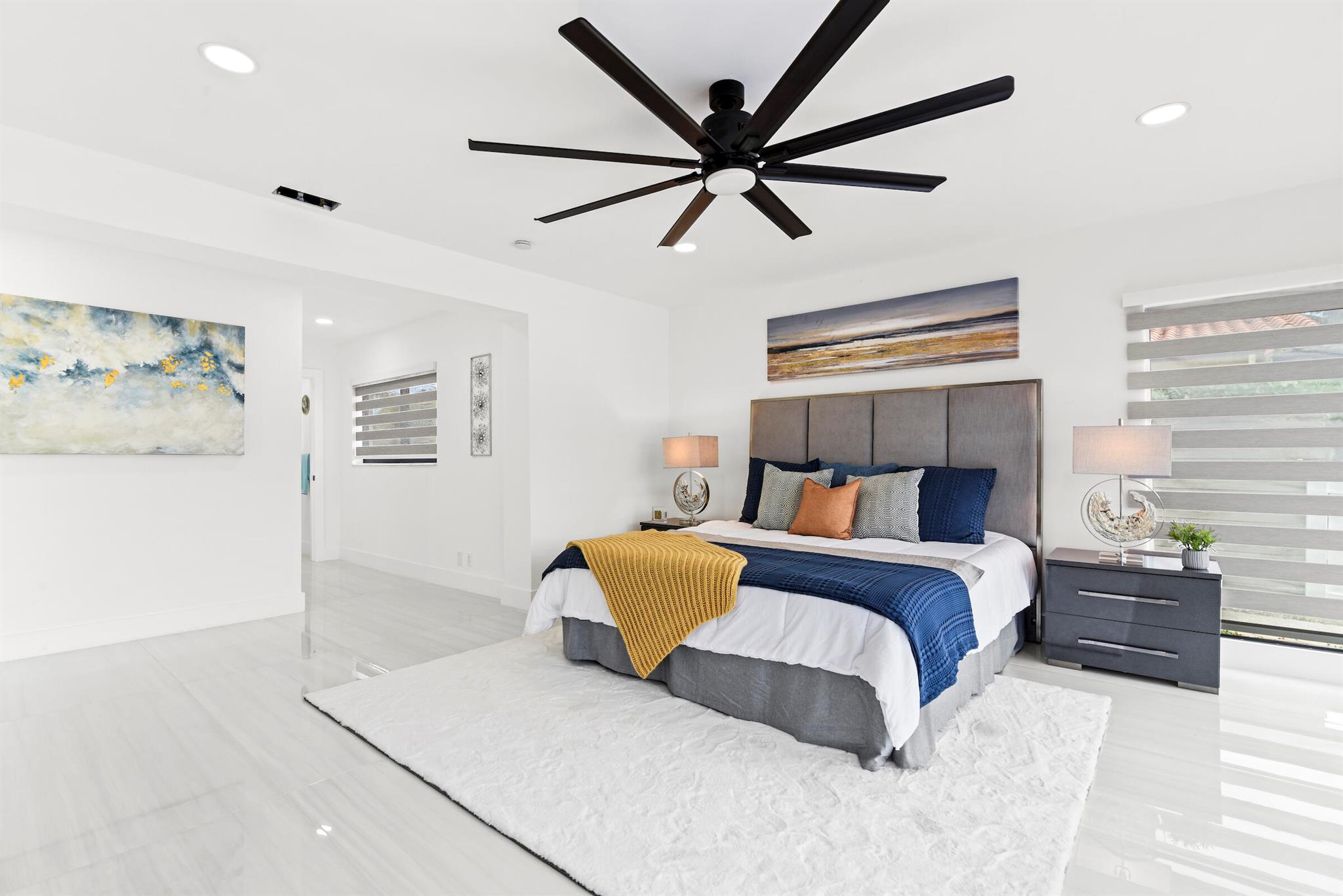 Harbour East - Residential