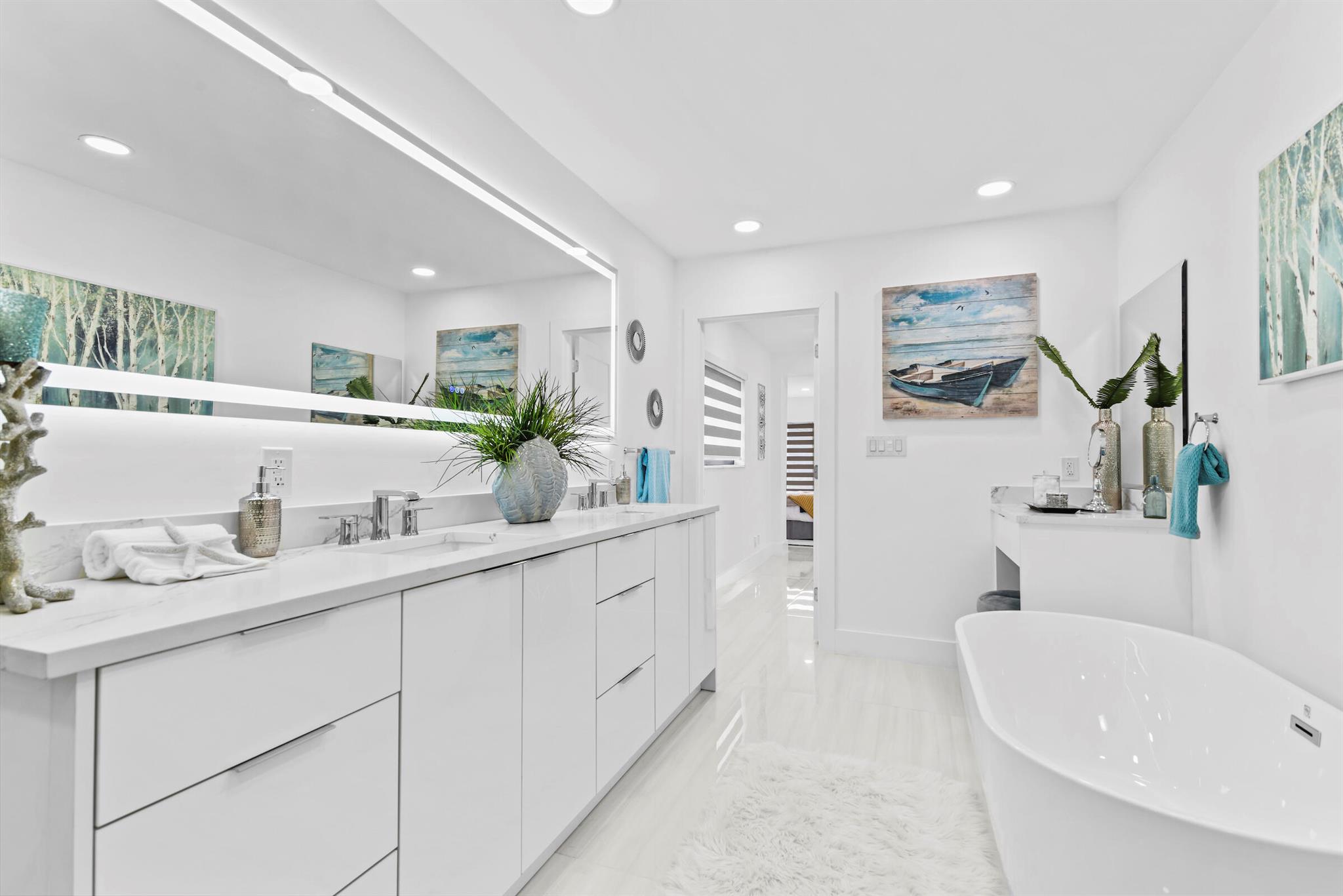 Harbour East - Residential