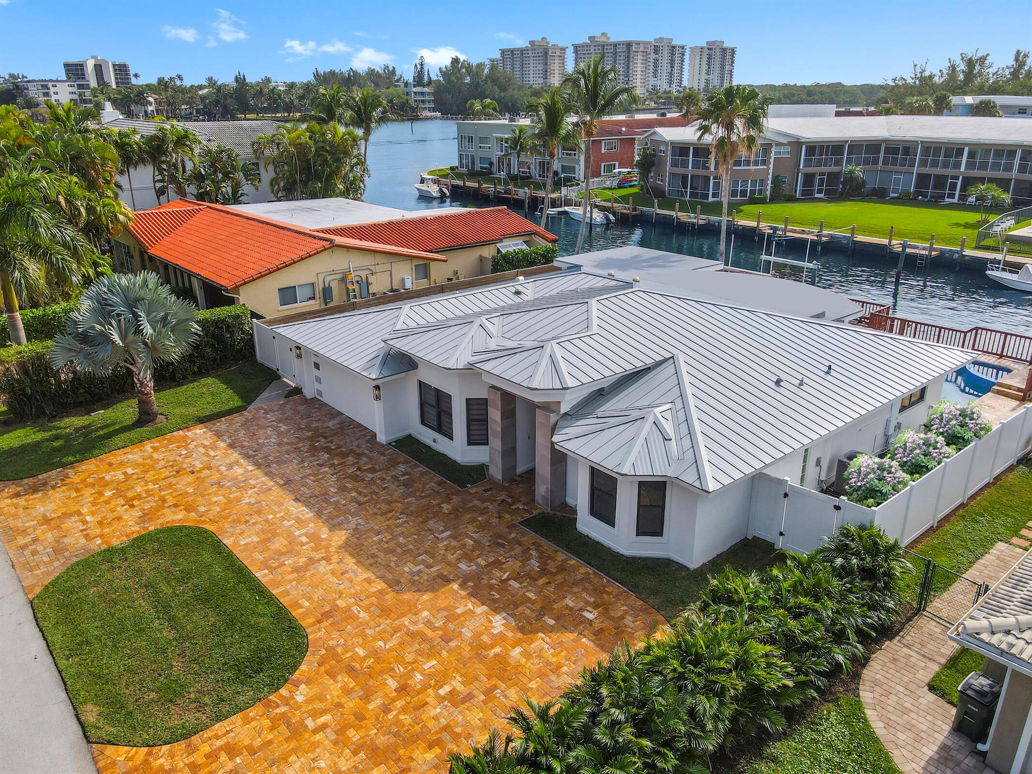 Harbour East - Residential