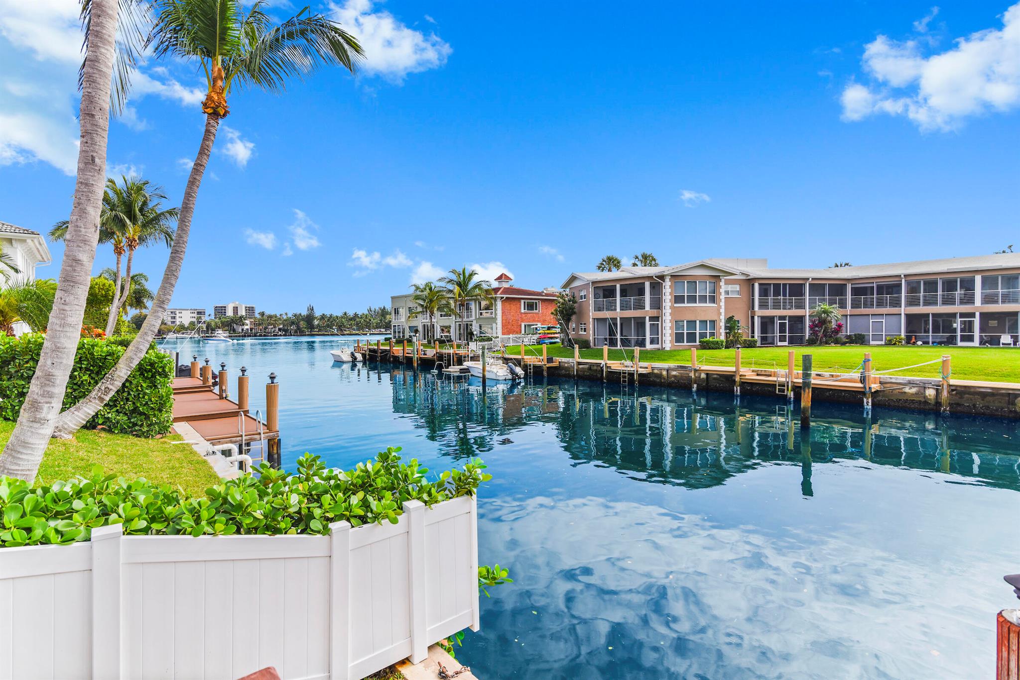 Harbour East - Residential