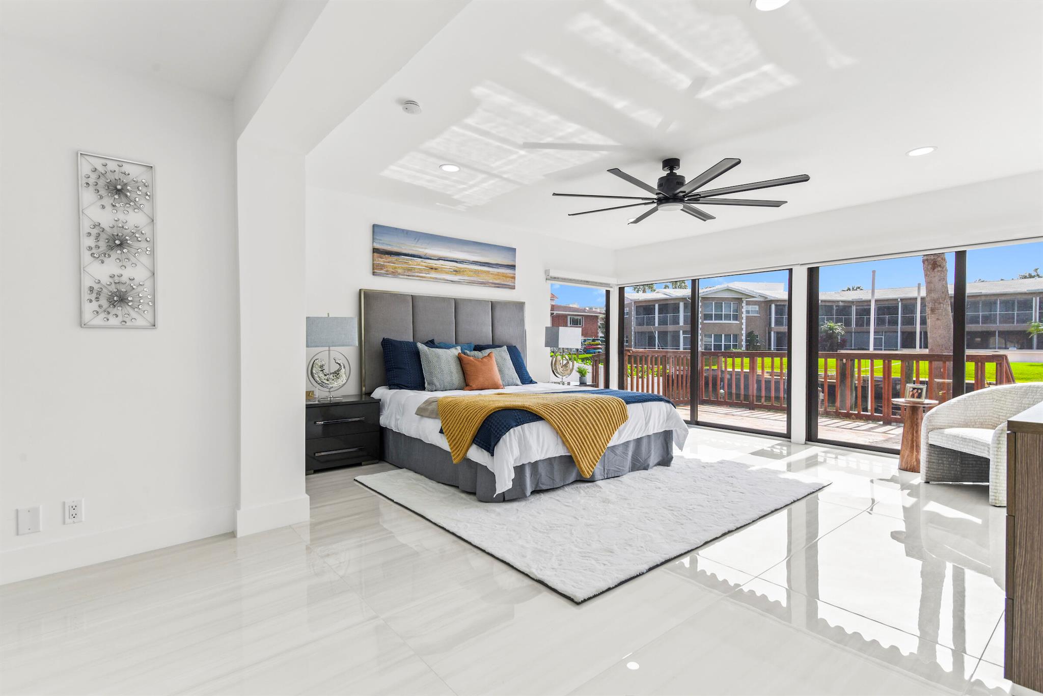 Harbour East - Residential