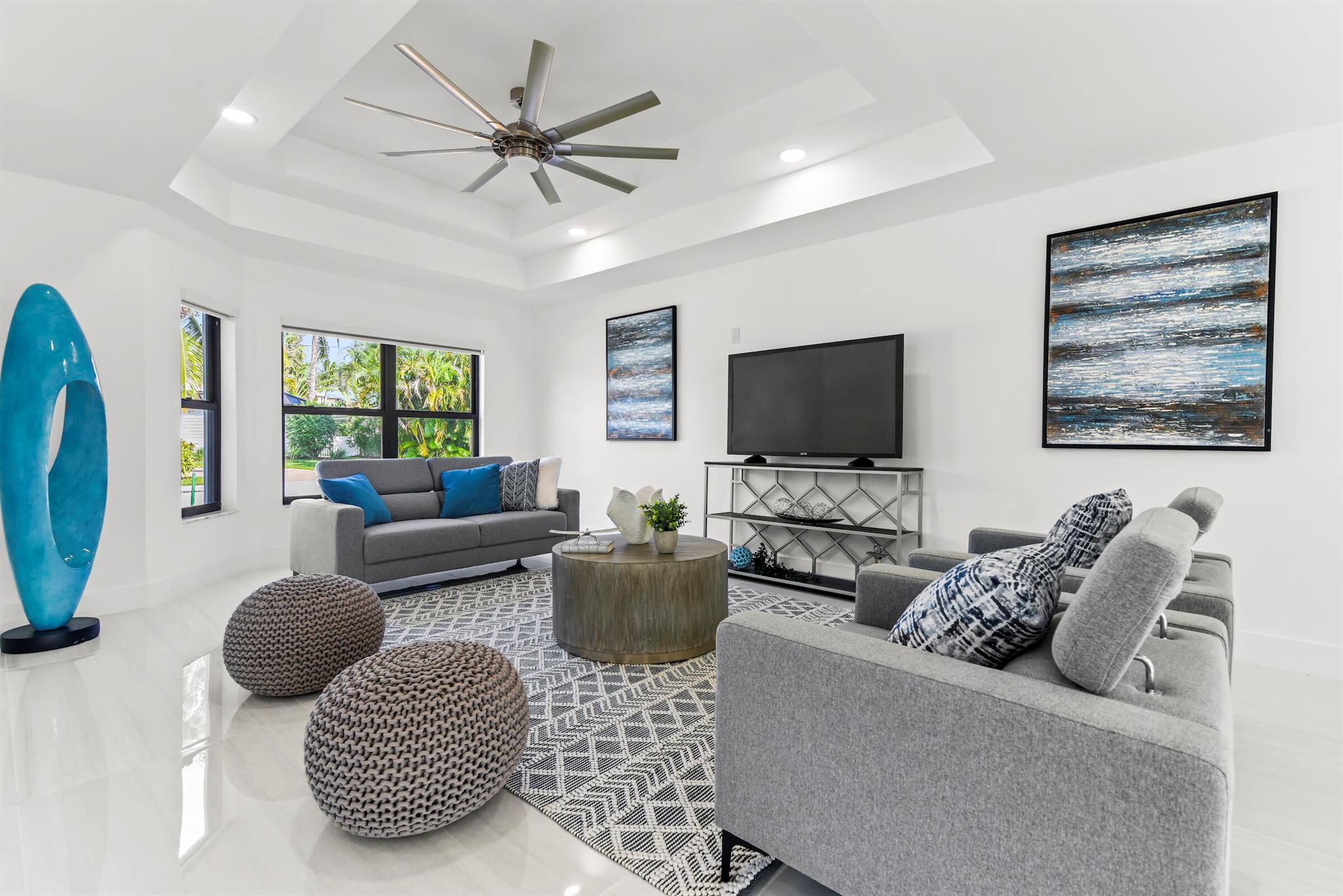 Harbour East - Residential