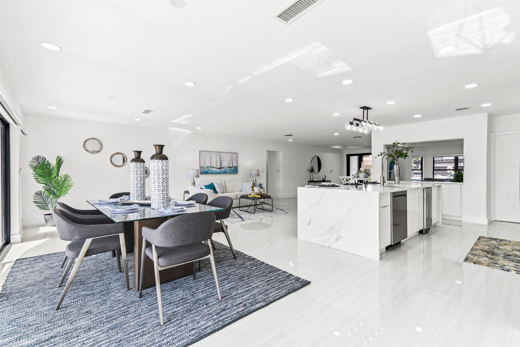 Harbour East - Residential