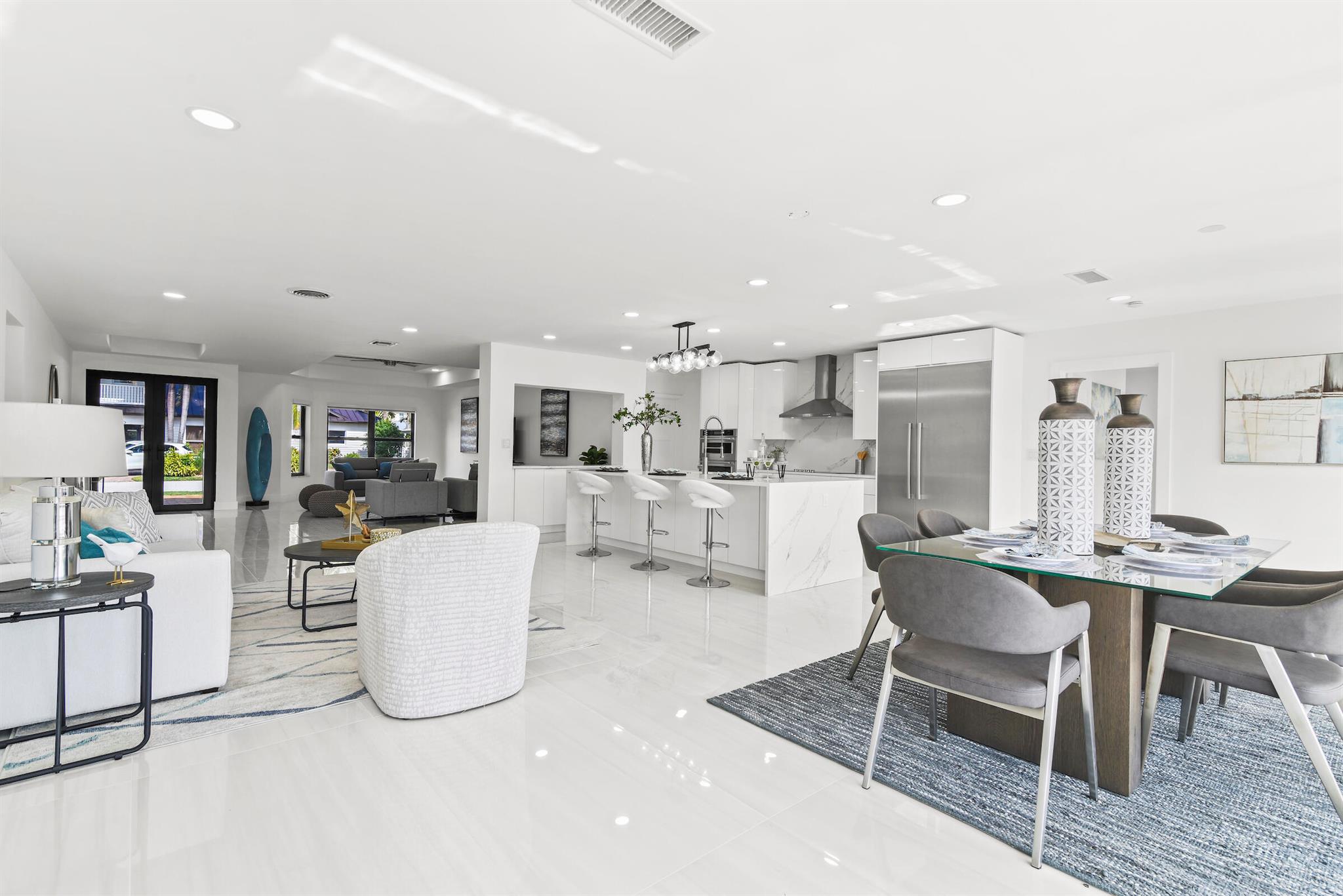 Harbour East - Residential