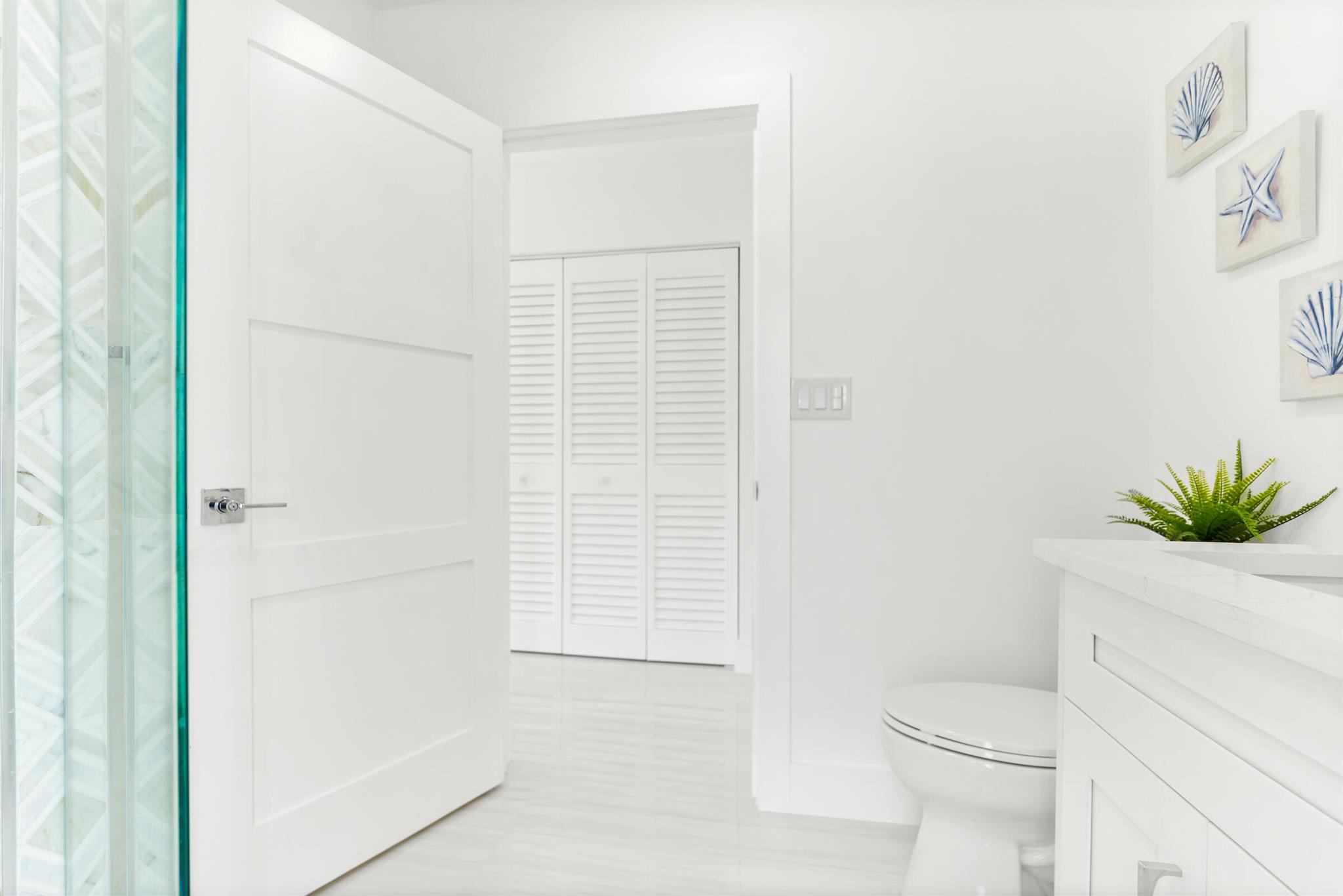 Harbour East - Residential