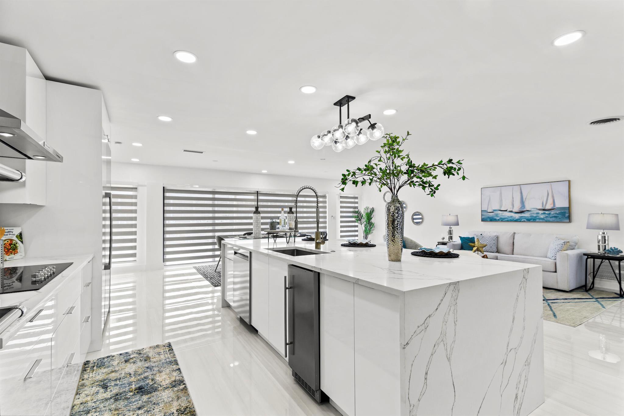 Harbour East - Residential