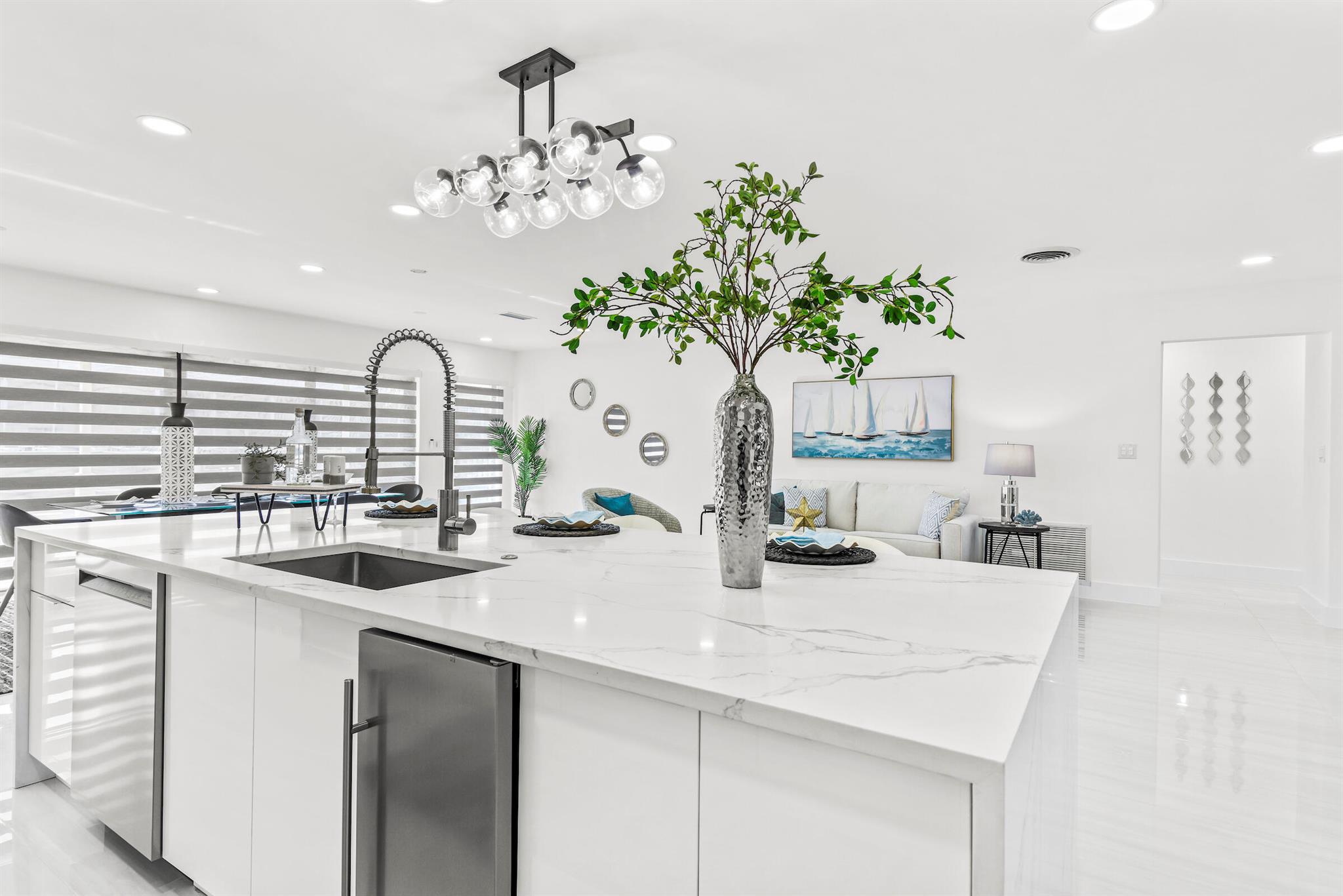 Harbour East - Residential