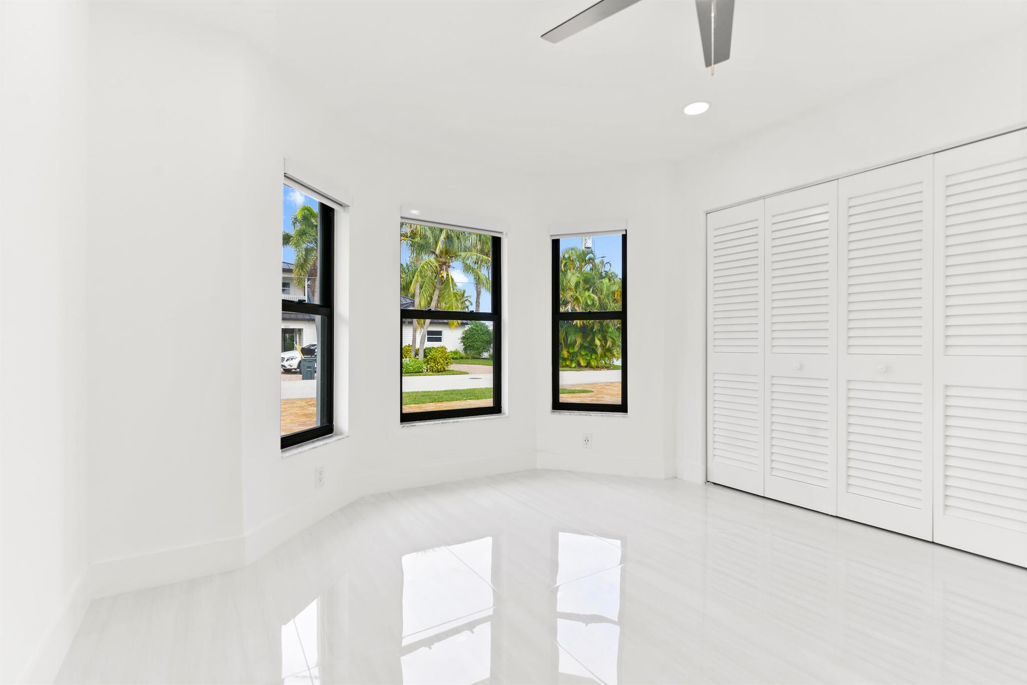 Harbour East - Residential