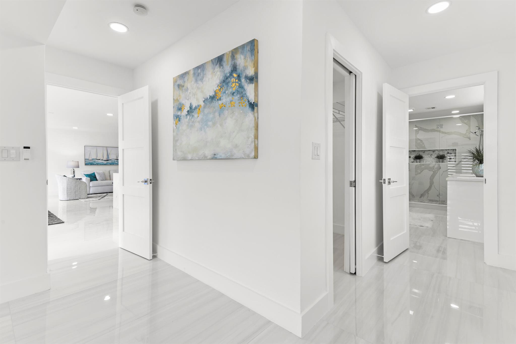 Harbour East - Residential