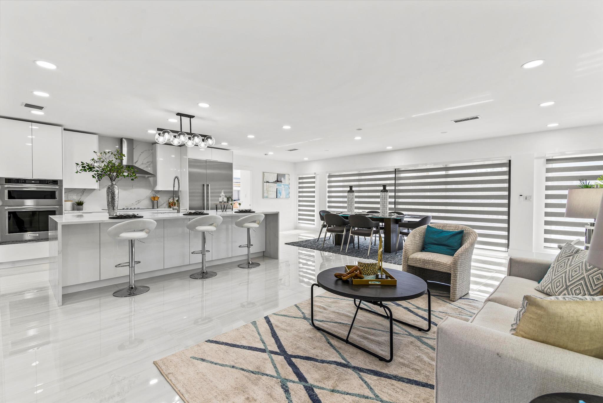 Harbour East - Residential