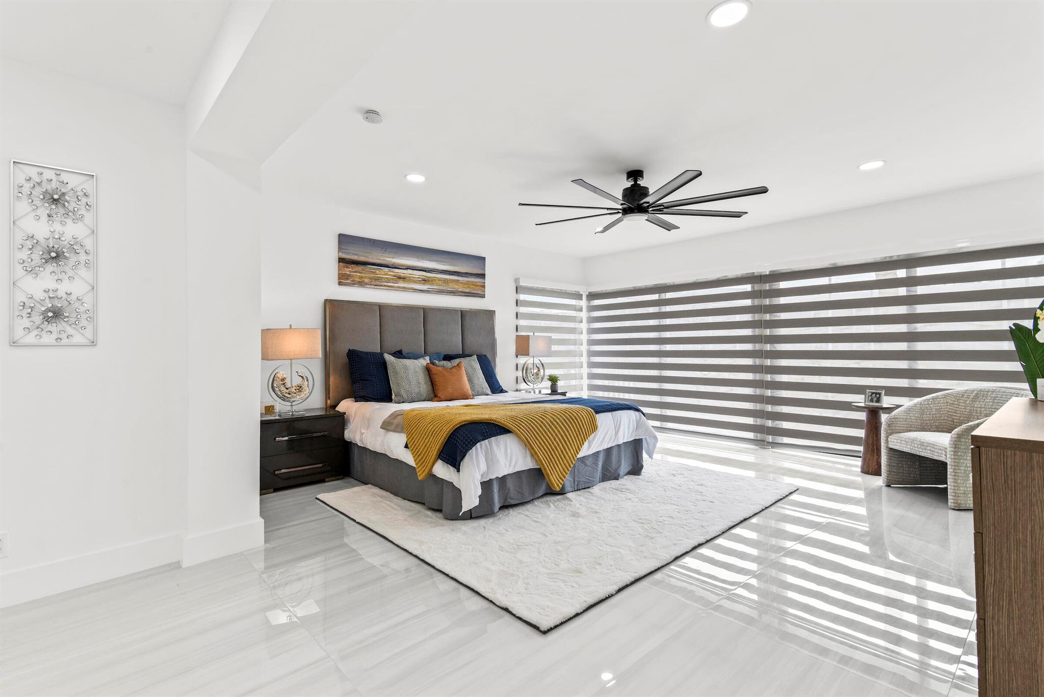 Harbour East - Residential