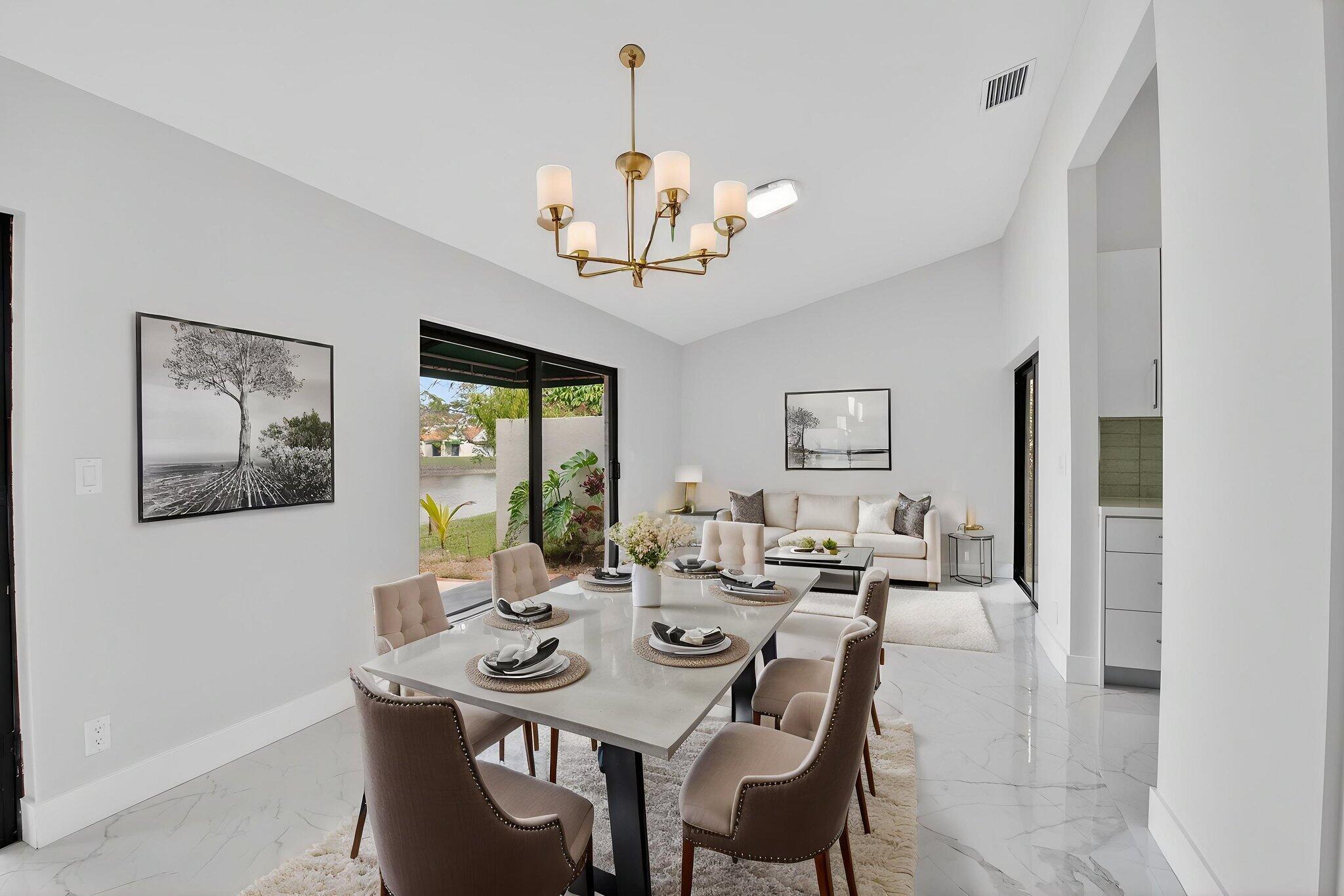 L AMBIANCE OF VIA VERDE - Residential