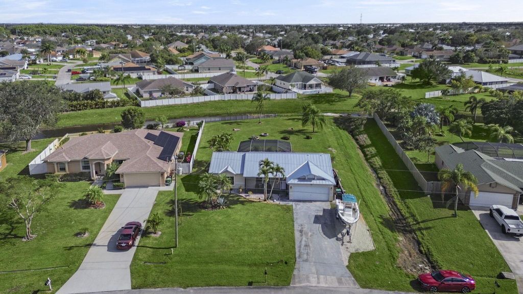 Photo of 154 SW South Wakefield Circle, Port Saint Lucie, FL 34953 (MLS # R11051537)