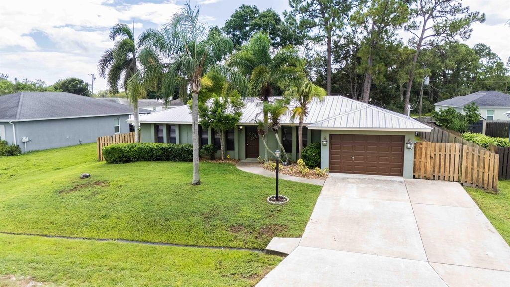 Photo of 2449 SW Roney Road, Port Saint Lucie, FL 34953 (MLS # R11108034)