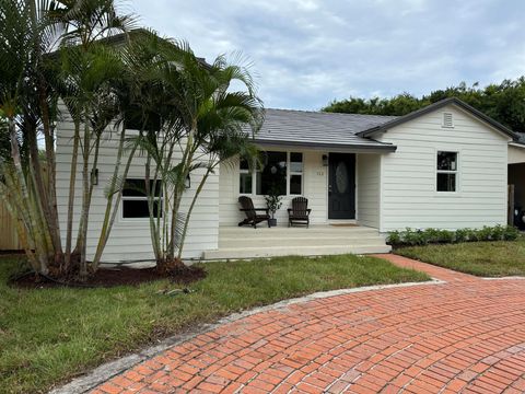 A home in Lake Worth Beach