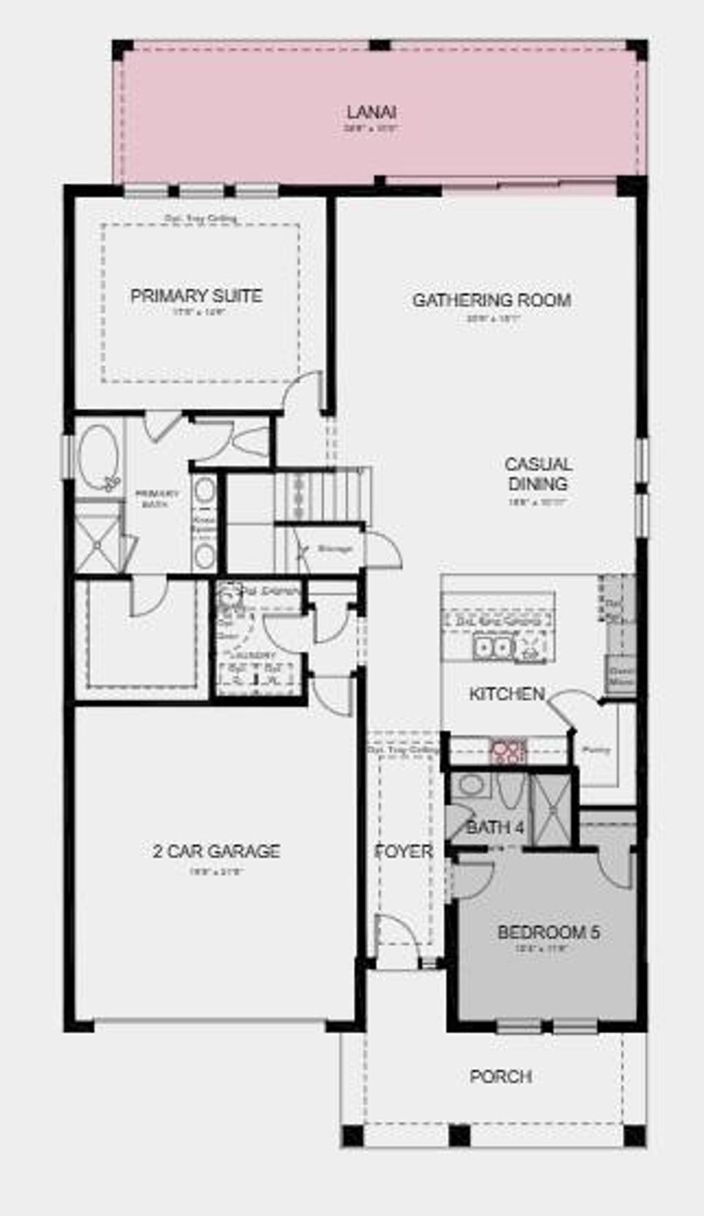 Photo of 11725 SW Macelli Way, Port Saint Lucie, FL 34987 (MLS # F10521050)