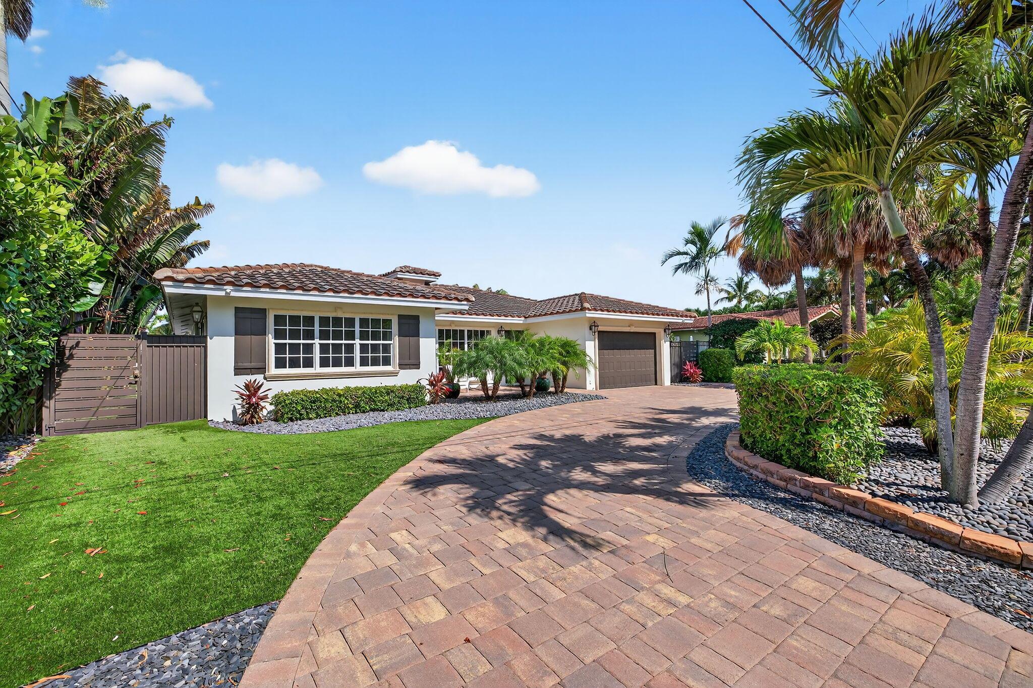 1921 W Terra Mar Drive