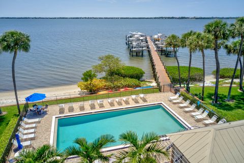 A home in Stuart