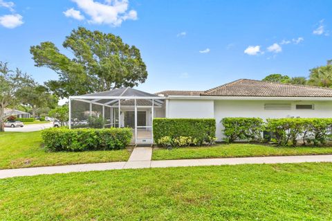 A home in Palm Beach Gardens