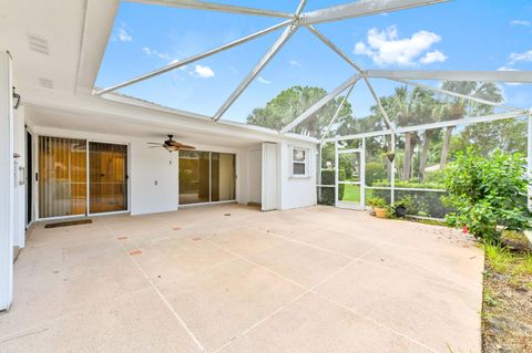 A home in Palm Beach Gardens