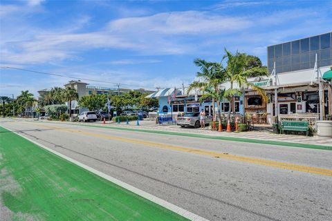 A home in Deerfield Beach