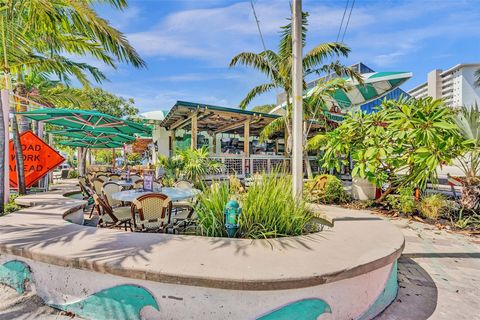 A home in Deerfield Beach