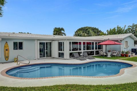 A home in Deerfield Beach