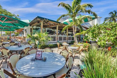 A home in Deerfield Beach