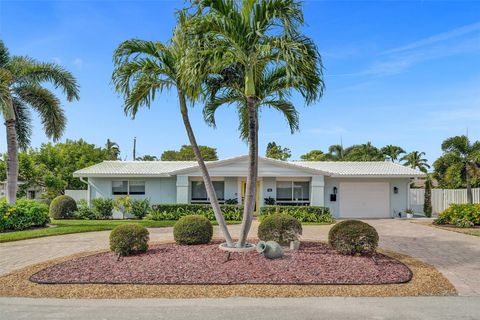 A home in Deerfield Beach