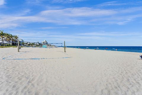 A home in Deerfield Beach