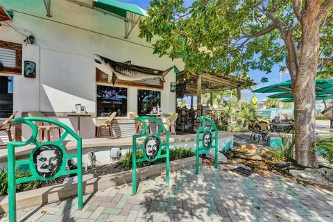 A home in Deerfield Beach