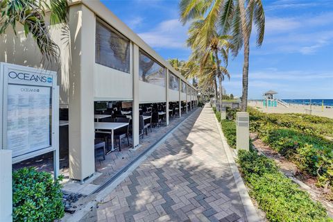 A home in Deerfield Beach