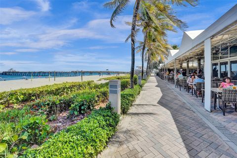 A home in Deerfield Beach