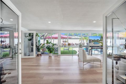 A home in Deerfield Beach