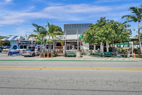 A home in Deerfield Beach