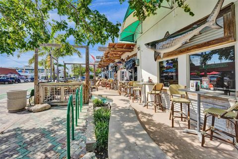 A home in Deerfield Beach