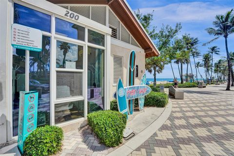 A home in Deerfield Beach