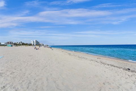 A home in Deerfield Beach