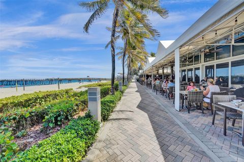 A home in Deerfield Beach