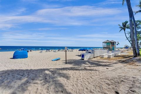 A home in Deerfield Beach