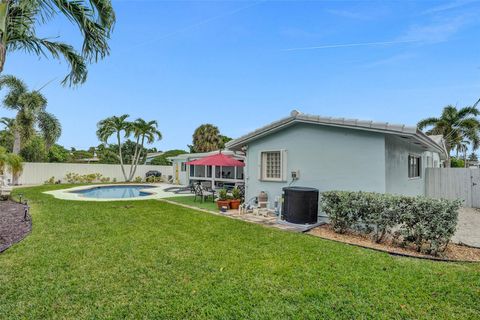 A home in Deerfield Beach