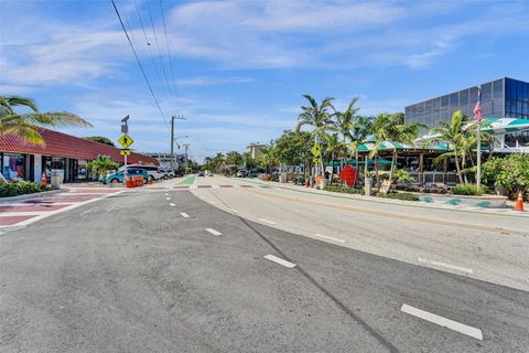 A home in Deerfield Beach