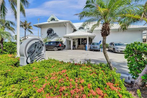 A home in Deerfield Beach