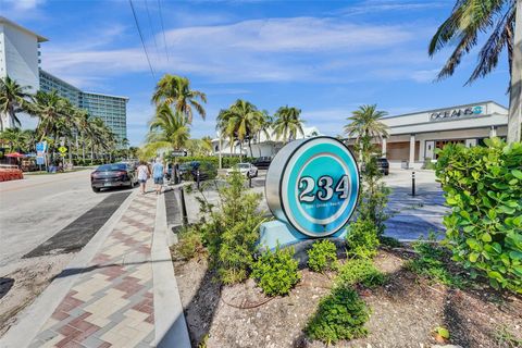 A home in Deerfield Beach