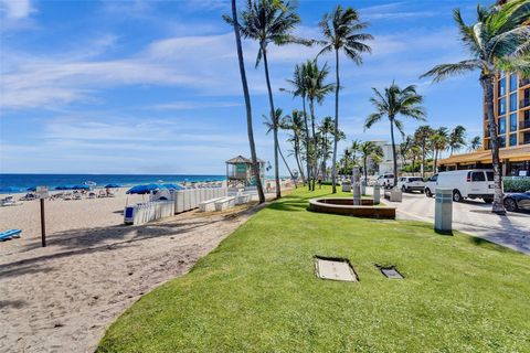 A home in Deerfield Beach